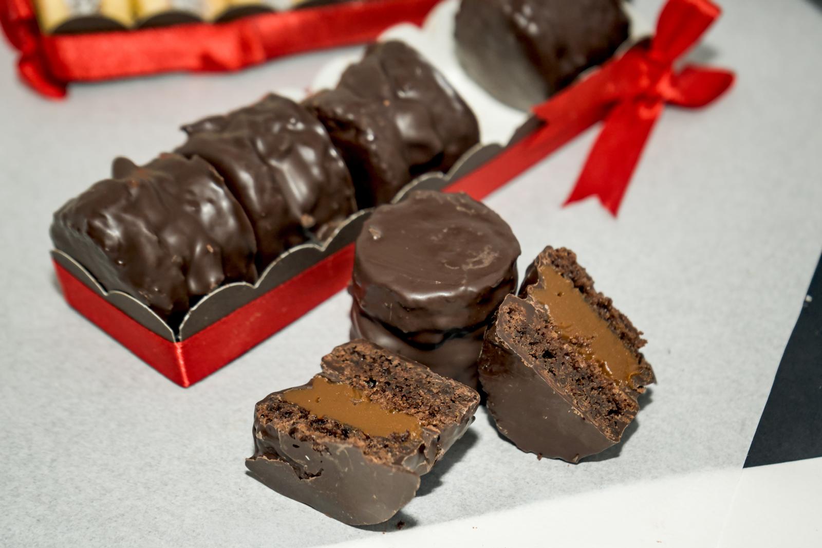 Alfajor Brownie
