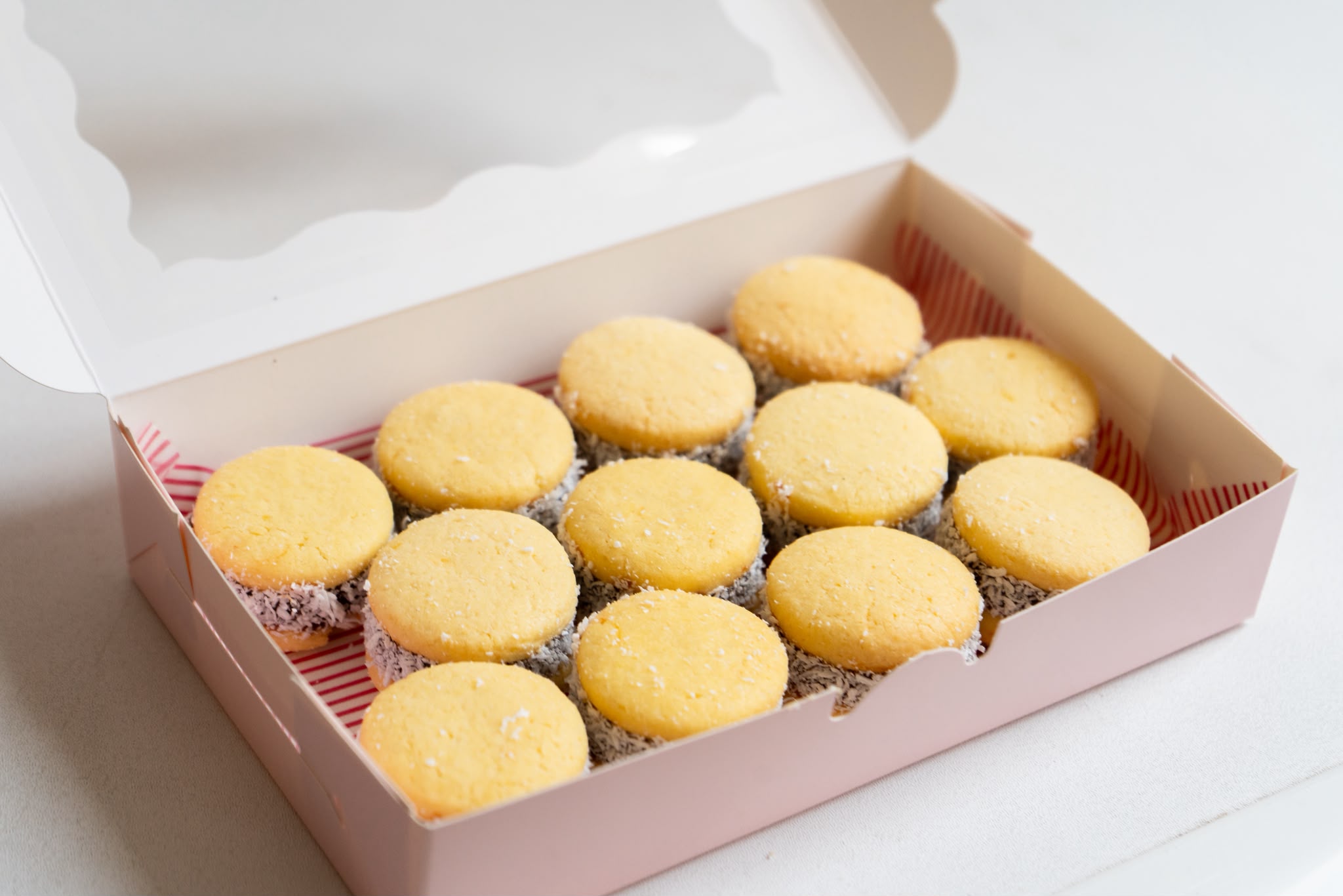 Alfajor de Maicena