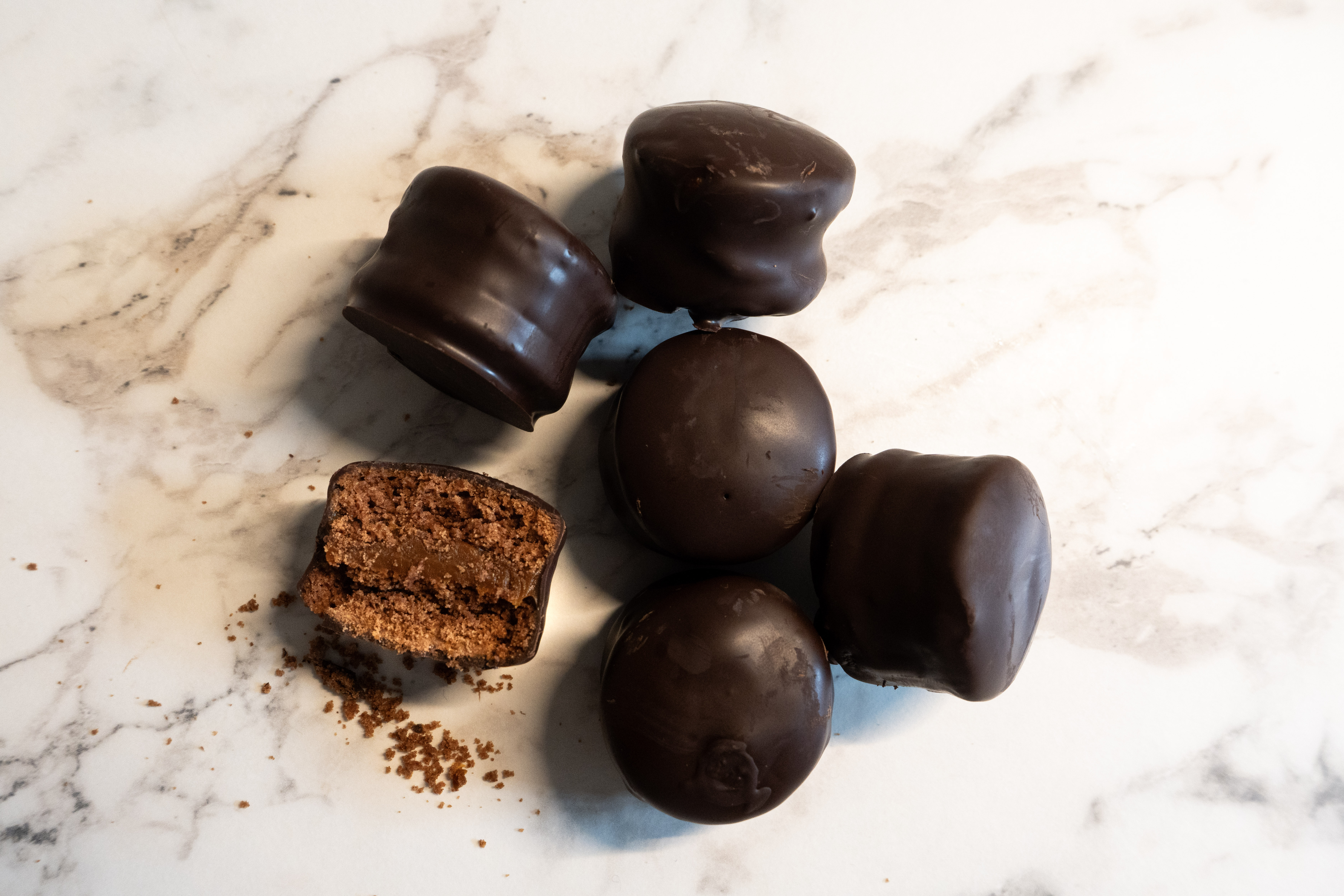 Alfajor Mardel