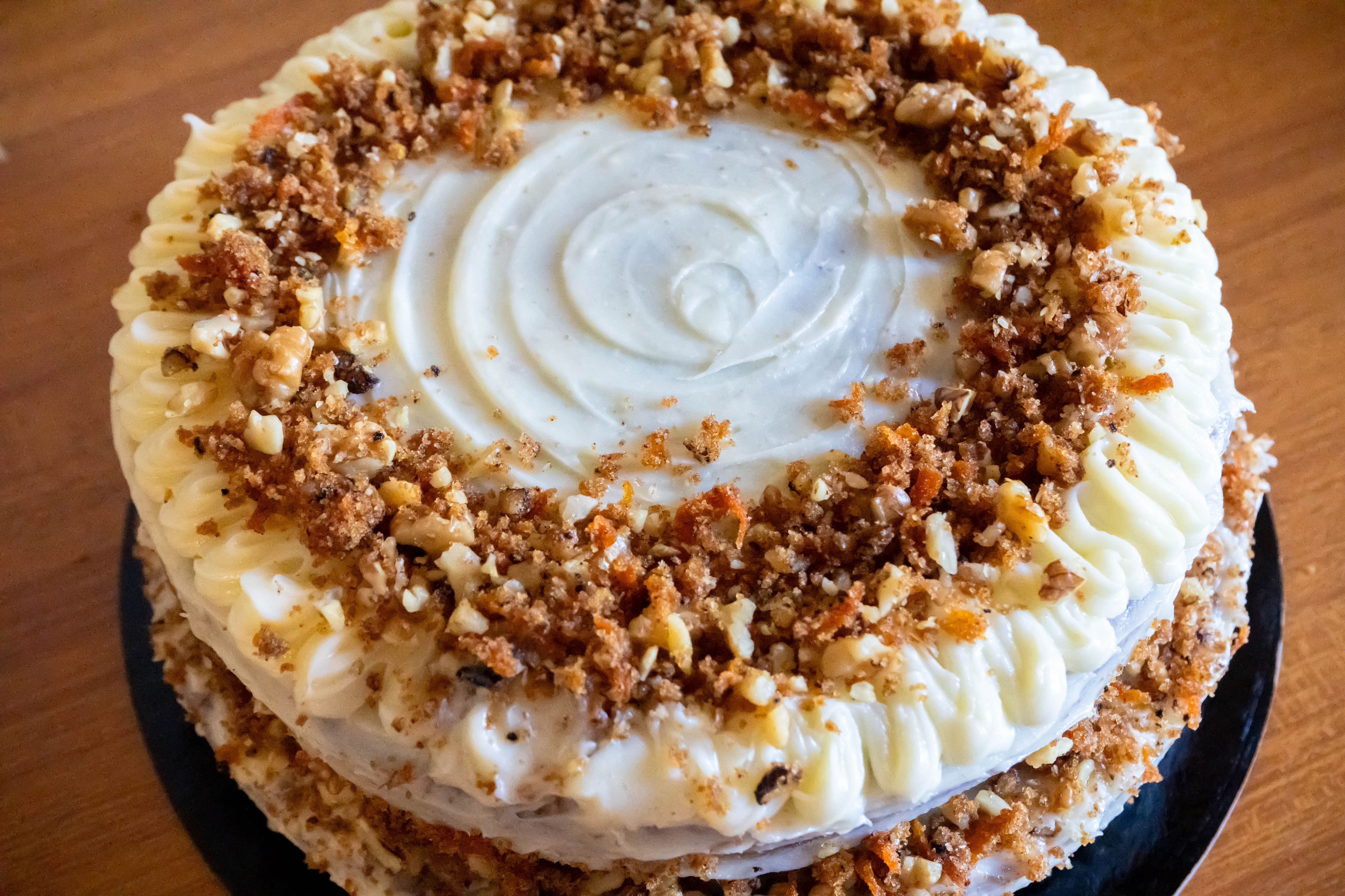 Carrot Cake
