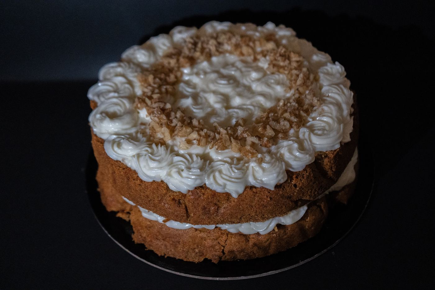 Carrot Cake