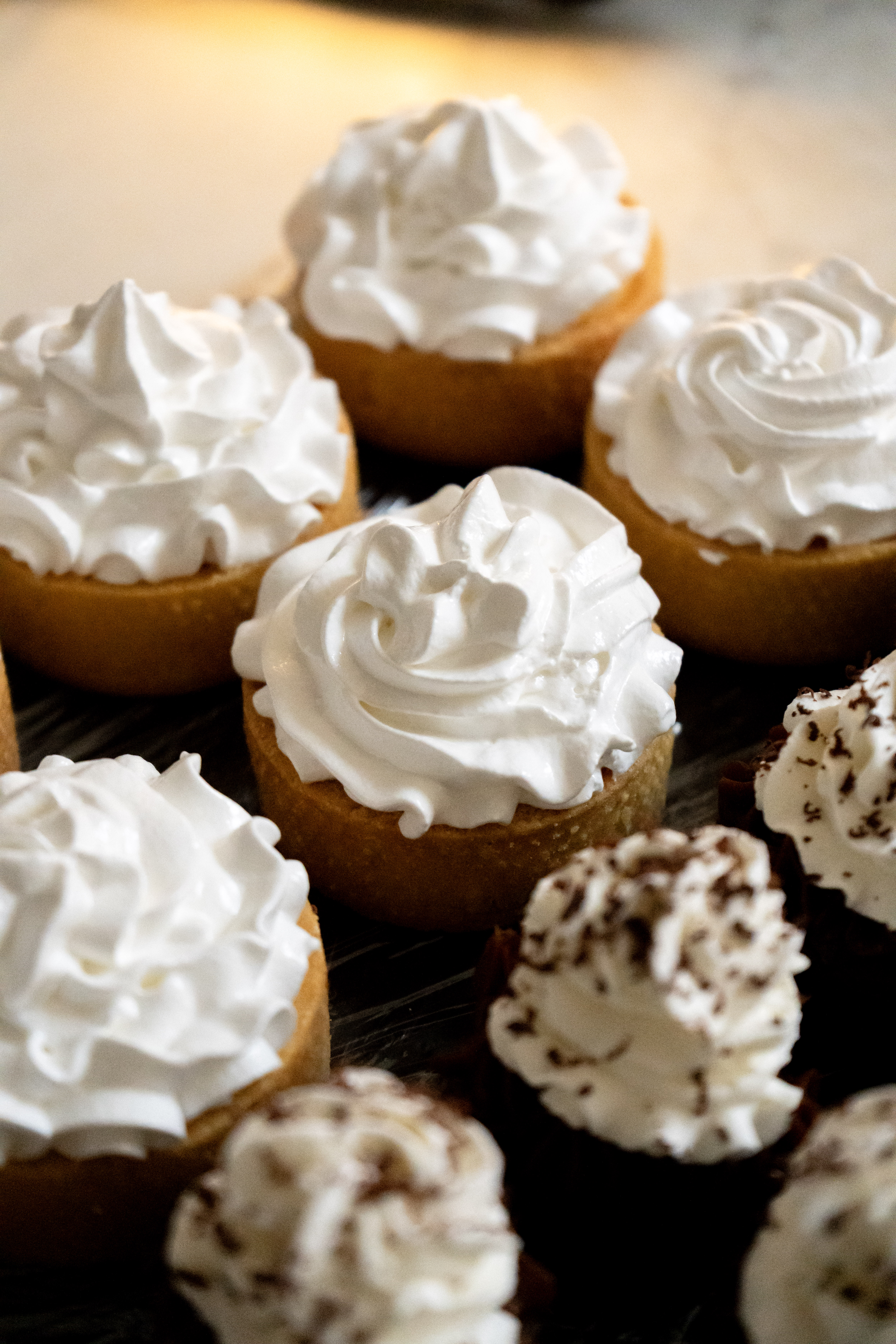 Lemon Pie Bite