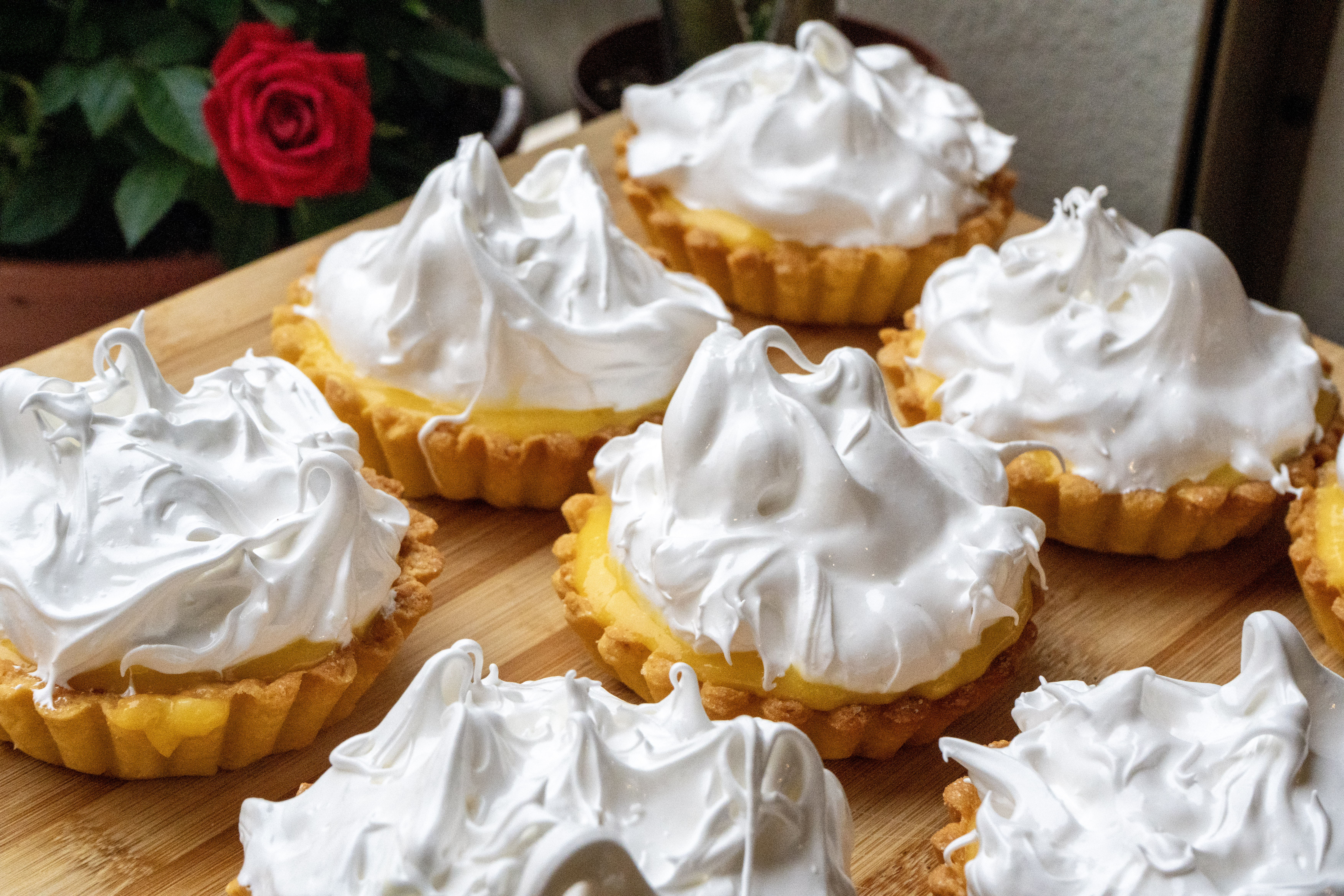 Lemon Pie Petit